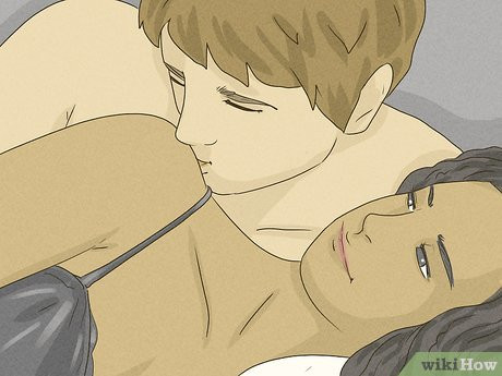 Step 5 Focus on more intimate erogenous zones.