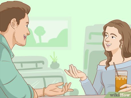 Be curious about your new partner's life.