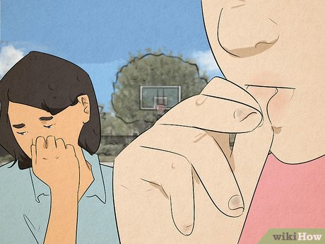 Step 8 Poor nail hygiene