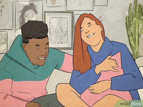 Uncover silly moments from his childhood.