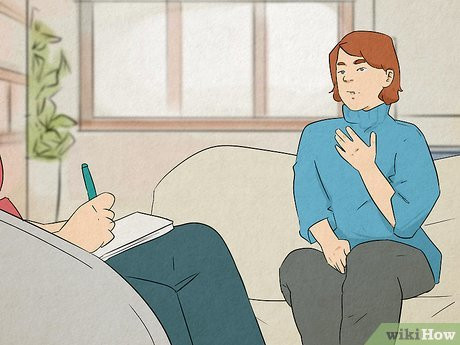 Step 4 Work with a therapist to help you decide.