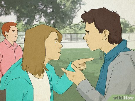 If they’re incapable of taking responsibility, they might be a loser.