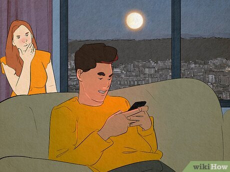 Step 4 Porn can make your partner feel jealous or unwanted.