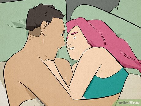 Step 1 Ask your partner how they feel about porn, and share your own views.