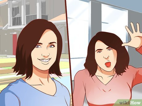 Step 1 Act mature...