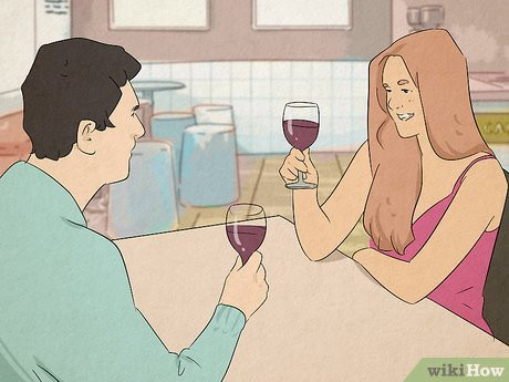 Getting out of the house helps clear the air.