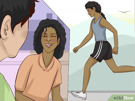 Step 3 Develop your own hobbies and friendships to gain independence.