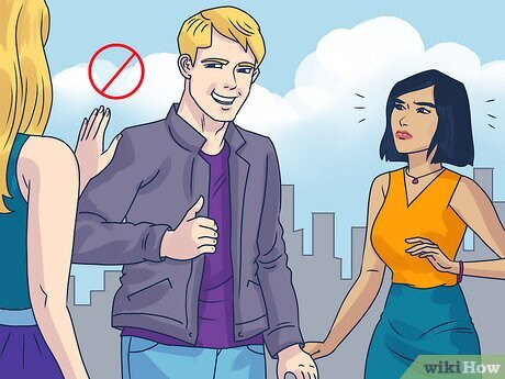 Step 1 Don't try too...