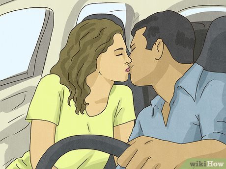 Enjoy some alone time in the parking lot before school starts.