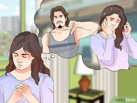 Step 1 Reflect on how your boyfriend makes you feel.