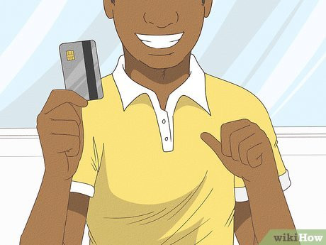 Step 4 Let your date pay if they insist.