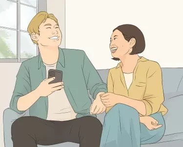 如何安抚情绪低落的男朋友