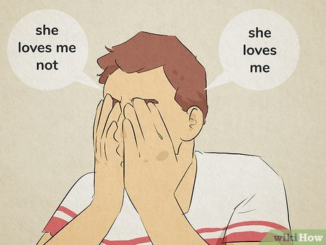 Step 3 No, if your insecurities aren’t persistent.