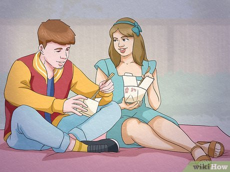 Picnics are peaceful, fun, and don't require much effort.