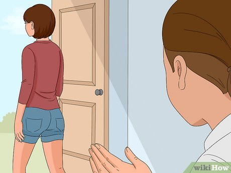 Discuss what will happen if your partner crosses a line.