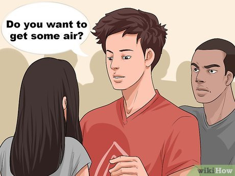 Step 4 Enforce your partner's boundaries.