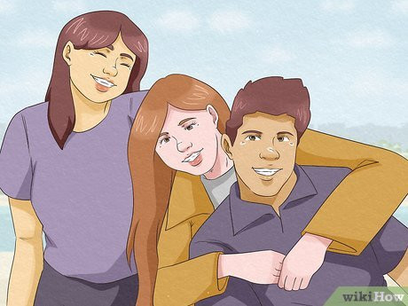 Step 3 You can prioritize your relationships with friends and family.