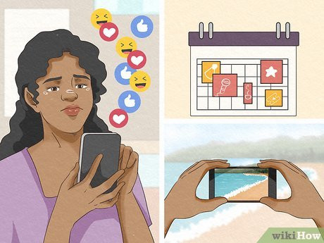 Step 5 You might experience a little FOMO.