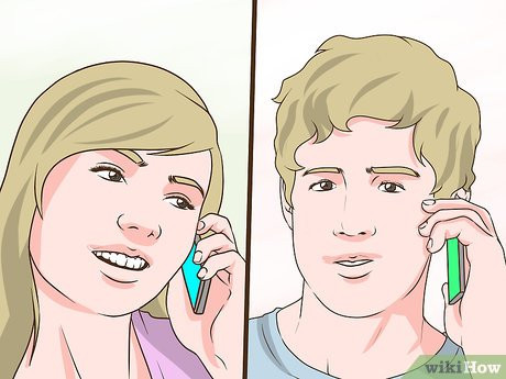 Step 2 Try to tell them in person or over the phone.