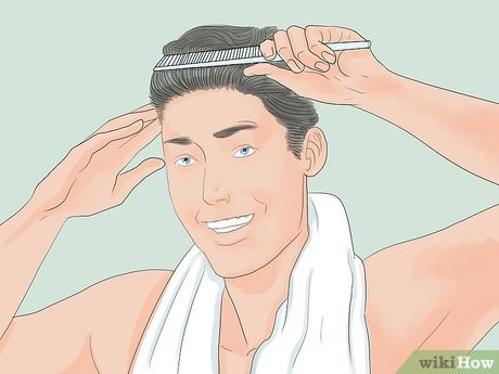 Step 2 Groom yourself and maintain your hygiene.