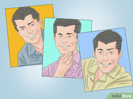 Step 2 Post several, updated and current photos.