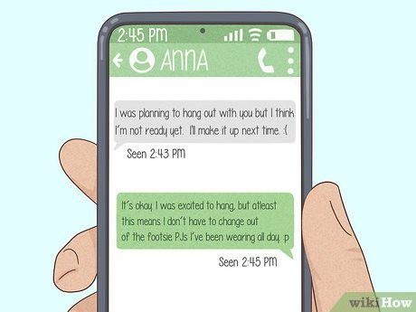 Girls love a sense of humor, so keep yourself in the game with a joke.