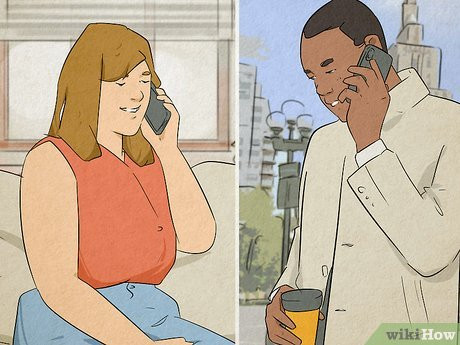 Step 6 Make adjustments to your expectations when he doesn't meet them.