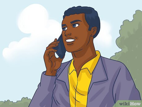 Step 5 Return phone calls and texts in a timely manner.