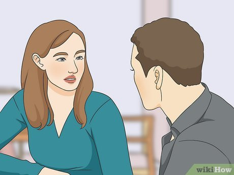 Ask about their interests and get involved when appropriate.