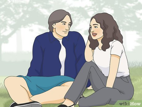 Look for a more mature and serious relationship with a single dad.