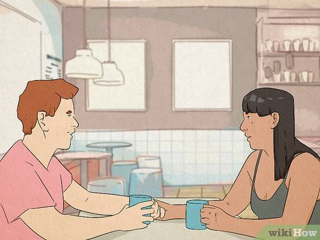 It’s usually best to have big discussions face-to-face.