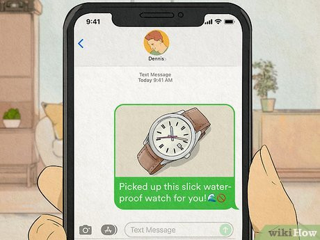 It’ll show he’s your special someone, so he’ll feel valued.