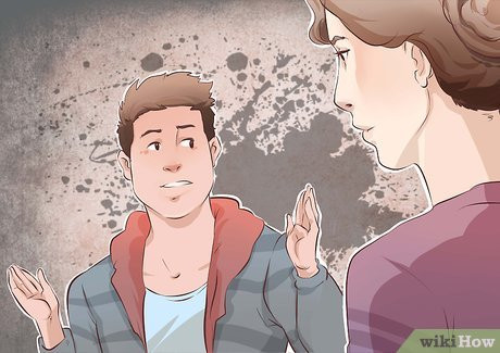 Step 1 Tell your ex that you want to get back together.