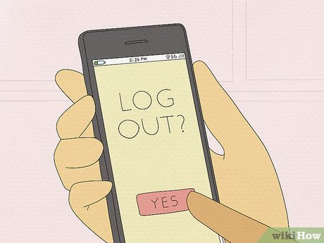 Step 3 Take a break from social media.