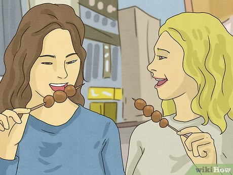 Try not to dwell on what you two did in the past.