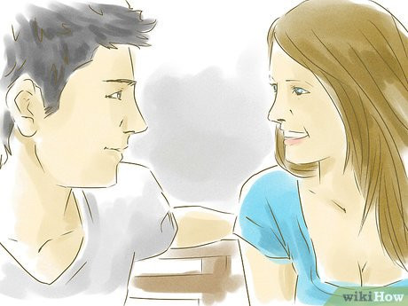 Step 1 Listen to your partner.