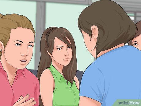 Step 3 Find people who value you.