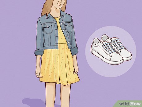 Sundresses give off free-spirited “girl-next-door” energy.