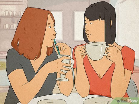 Step 2 This is when the relationship's potential could become clear to you both.