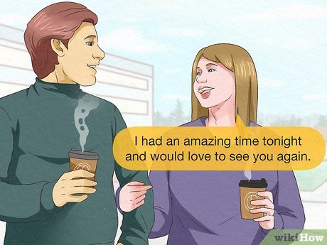 Step 3 Men often don’t worry about what a kiss means.