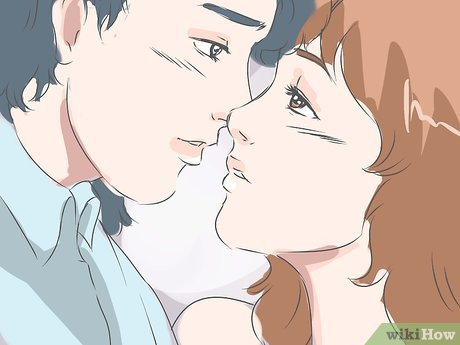 Step 1 Learn the art of the make out.