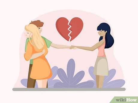 Step 3 Reconsider dating someone who is in another relationship.