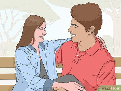 Step 4 Give him daily compliments to show you appreciate him.