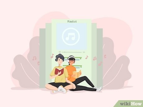 Music can help you study and learn more about each other.