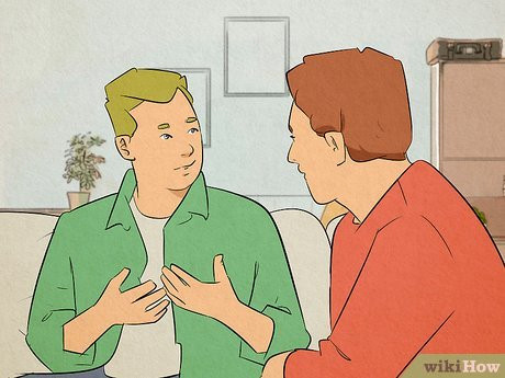 If he’s thinking of committing, he’ll want the DL on your romantic history.