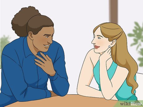 Dating is when a romantic couple spends time getting to know each other.