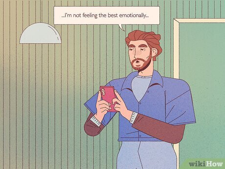 Step 10 You’re emotionally drained.