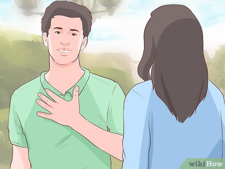 Step 4 Be honest and heartfelt.