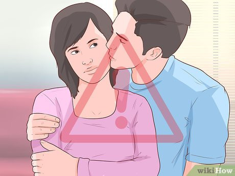 Step 4 Don’t rush being physical.