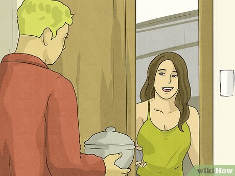 Introduce yourself to your neighbor.